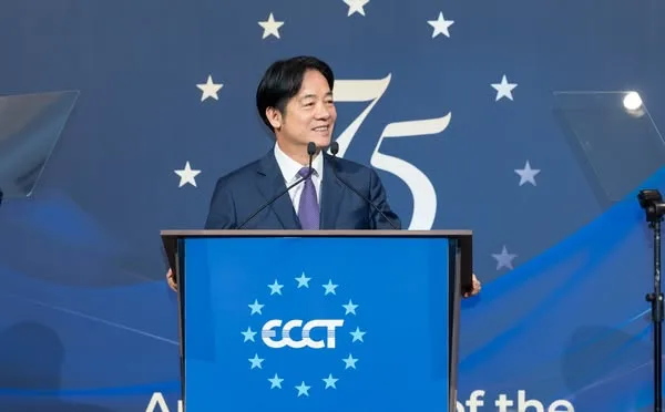 晶片夥伴聯盟成形，總統賴清德攜手歐盟，共建韌性科技新秩序