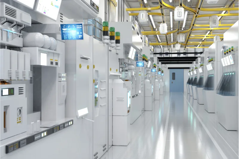 亞太晶片市場再創高峰　Trymax完成第500座製程艙安裝
