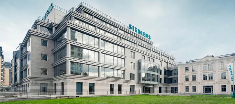 Siemens（圖片來源： Wikimedia Commons）