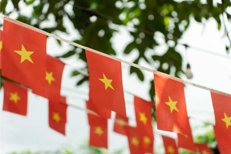 越南瞄準晶片黃金線　副總理親邀Kioxia搶進半導體藍海
